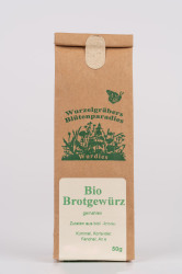Brotgewürz bio